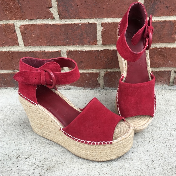 marc fisher alida wedge